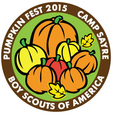 Pumpkin Fest 2015 logo