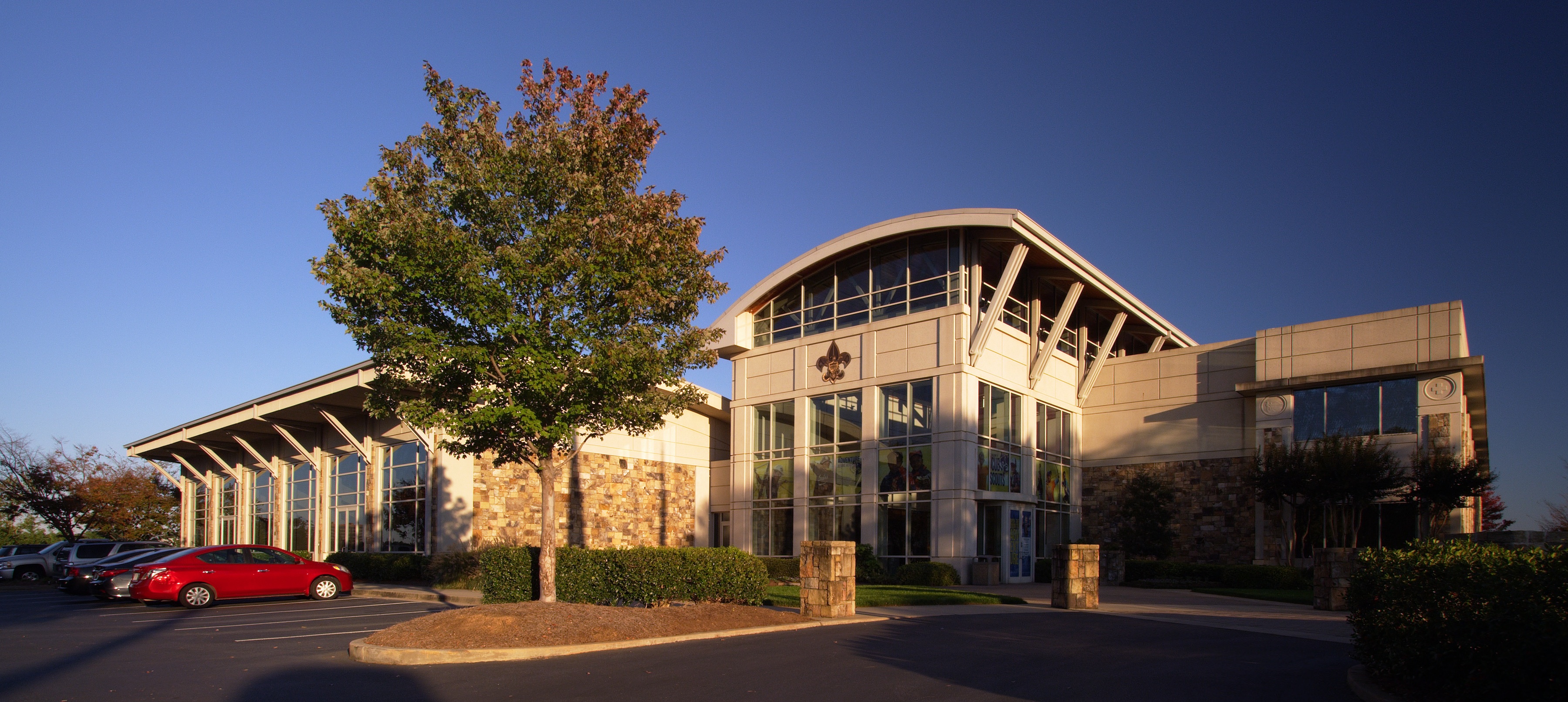 The Atlanta Area Council Volunteer Service Center