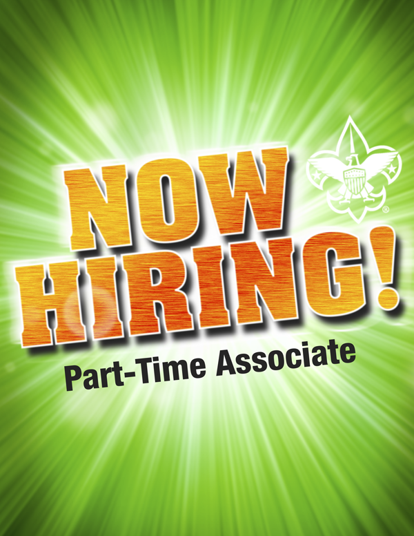 Now Hiring Part-Time Associates