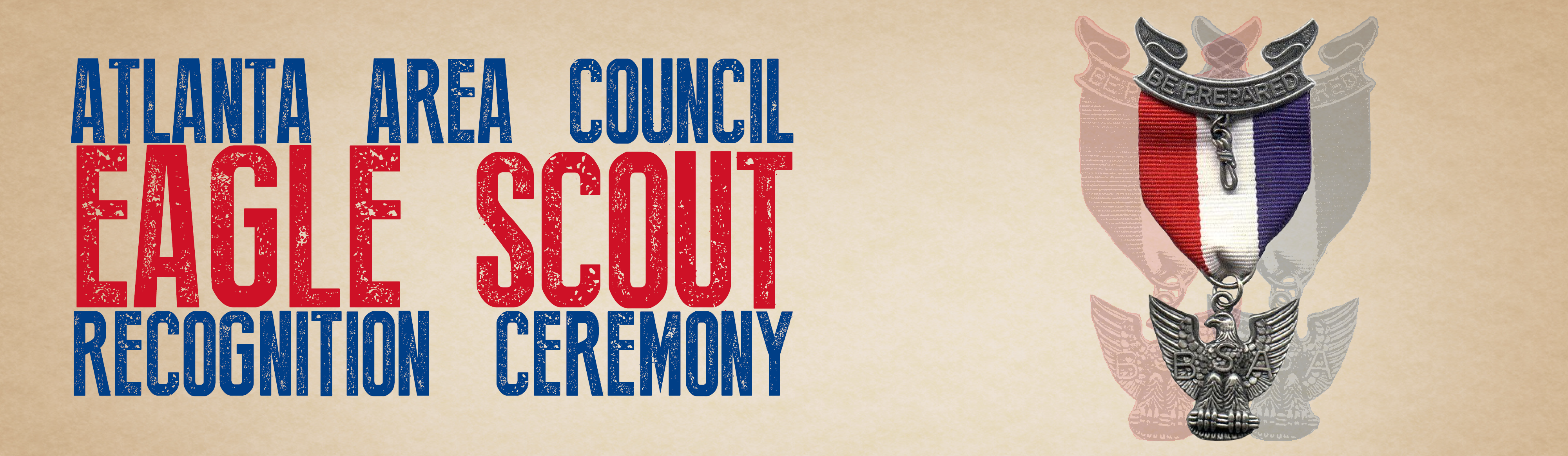 The Annual Eagle Scout Recognition Ceremony