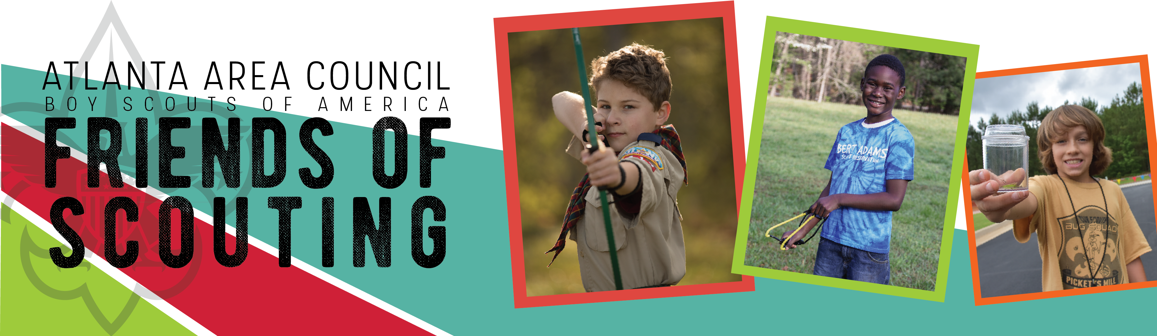 Friends of Scouting