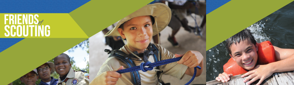 Friends of Scouting