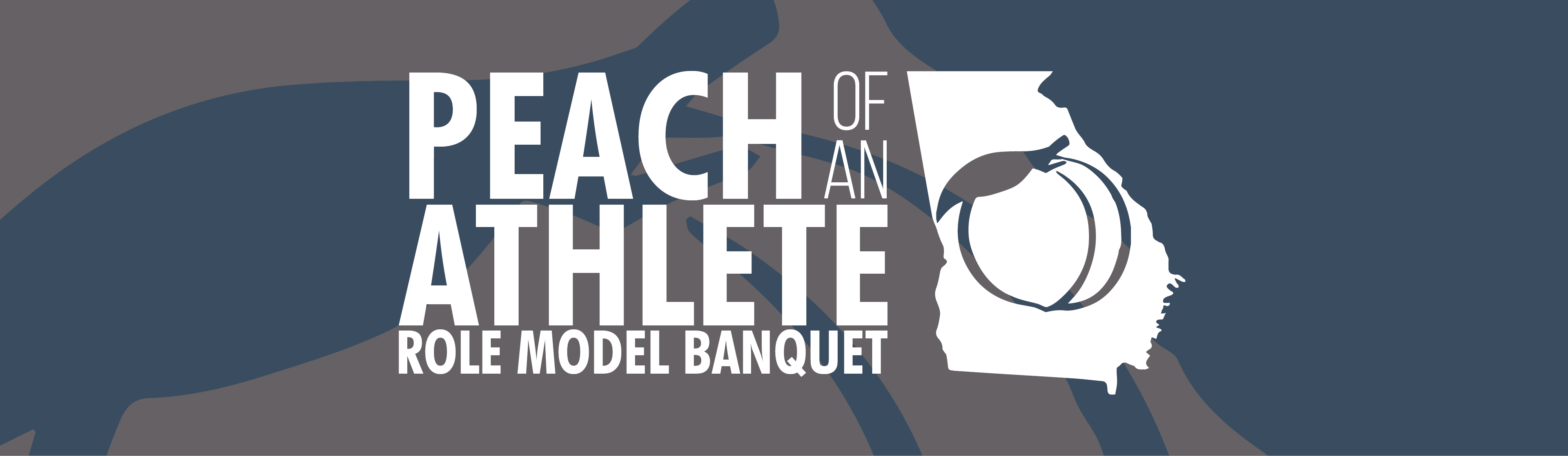 Peach of an Athlete Role Model Banquet
