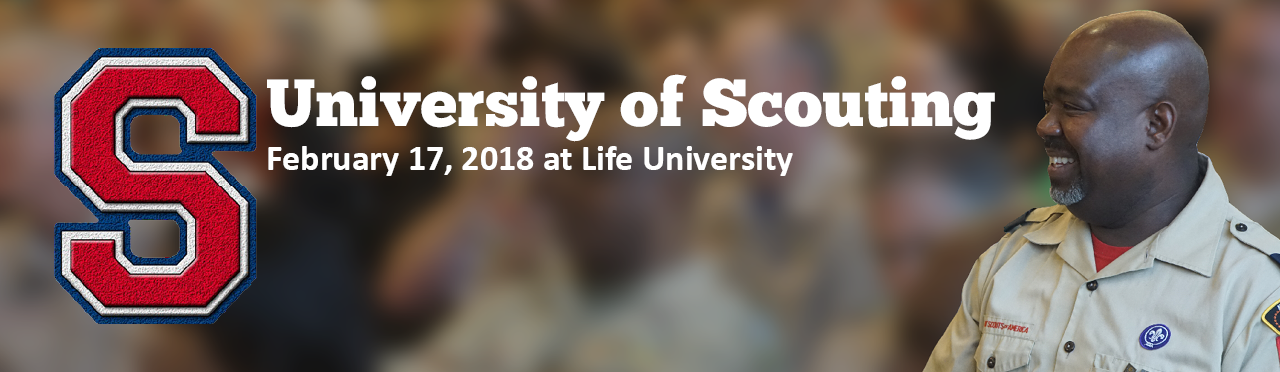 University of Scouting 2018