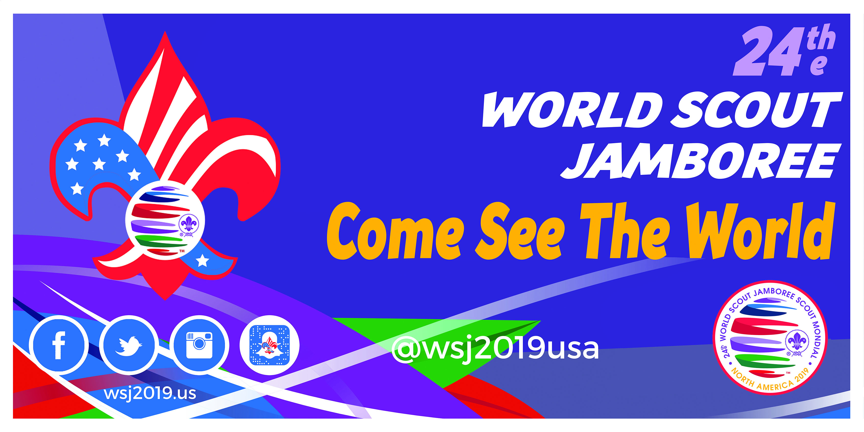 World Scouting Jamboree 2019