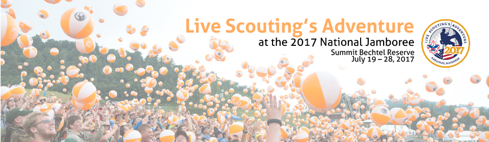 National Jamboree 2017