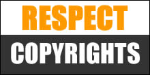 Respect Copyrights