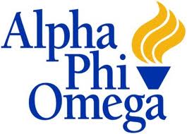 Alpha Phi Omega Logo