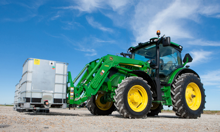 tractor