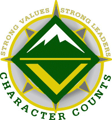 Venturing Character Counts Logo