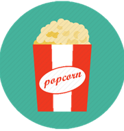 Popcorn Bag