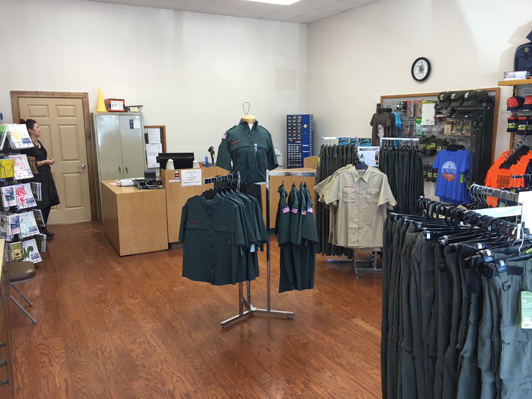 Dalton Scout Shop