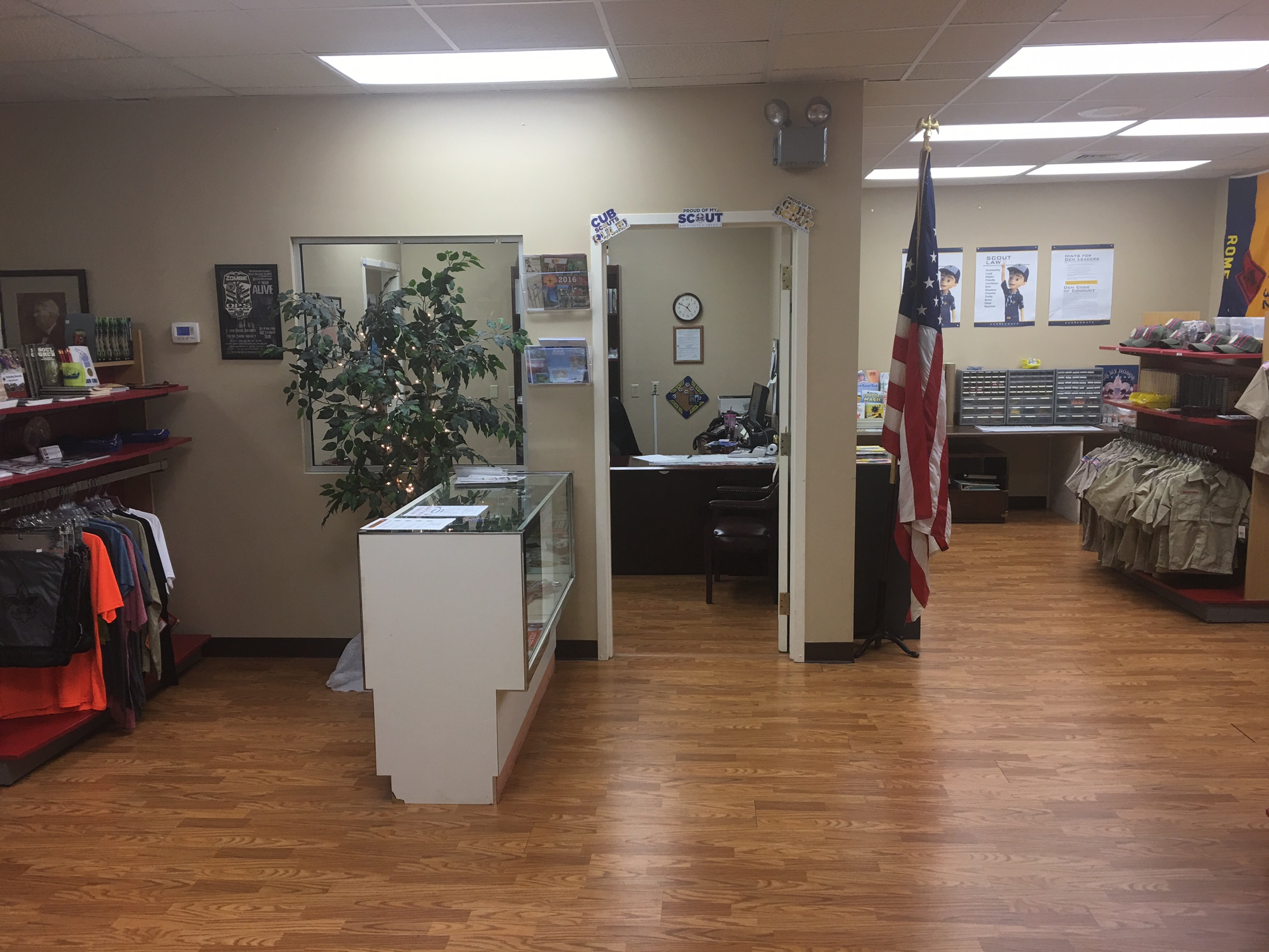 Dalton Scout Shop