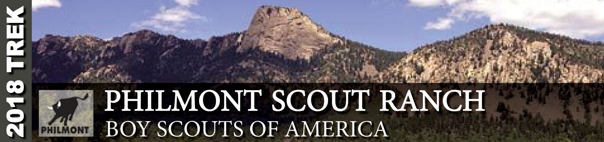 2018 Philmont Trek