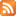 RSS feed button