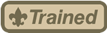 Trained Patch