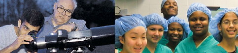 youth program science animal job