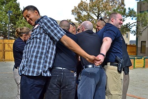 exploring, team building, youth activities, law enforcement