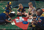 Campsite
