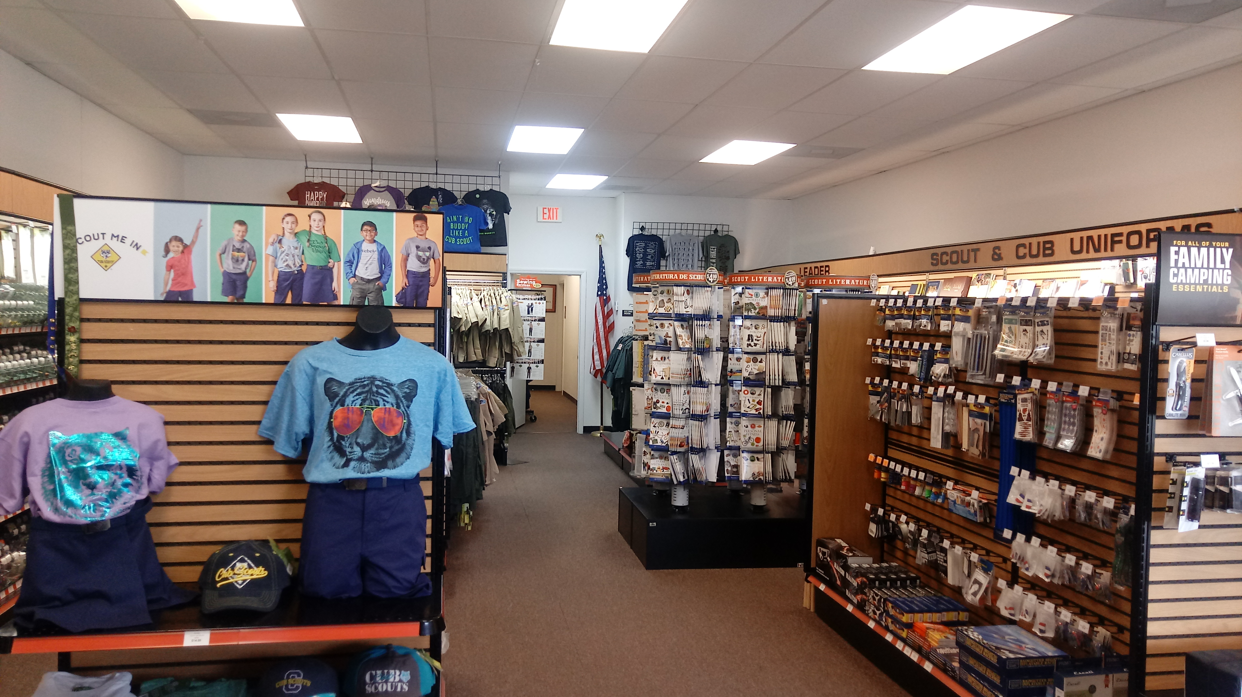 Boy Scout Uniform Store Near Me | RLDM