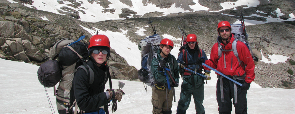 NATIONAL SCOUT HIGH ADVENTURE BASES