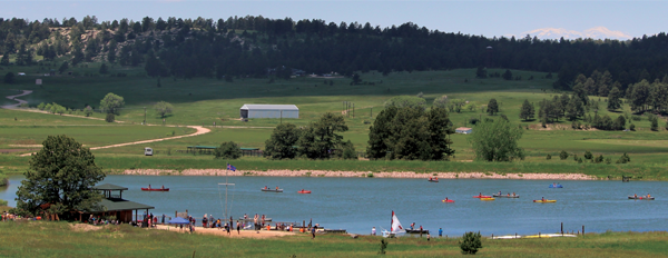 MAGNESS ADVENTURE CAMP