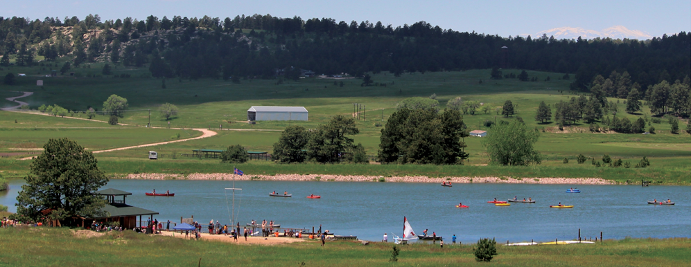 Peaceful Valley Scout Ranch