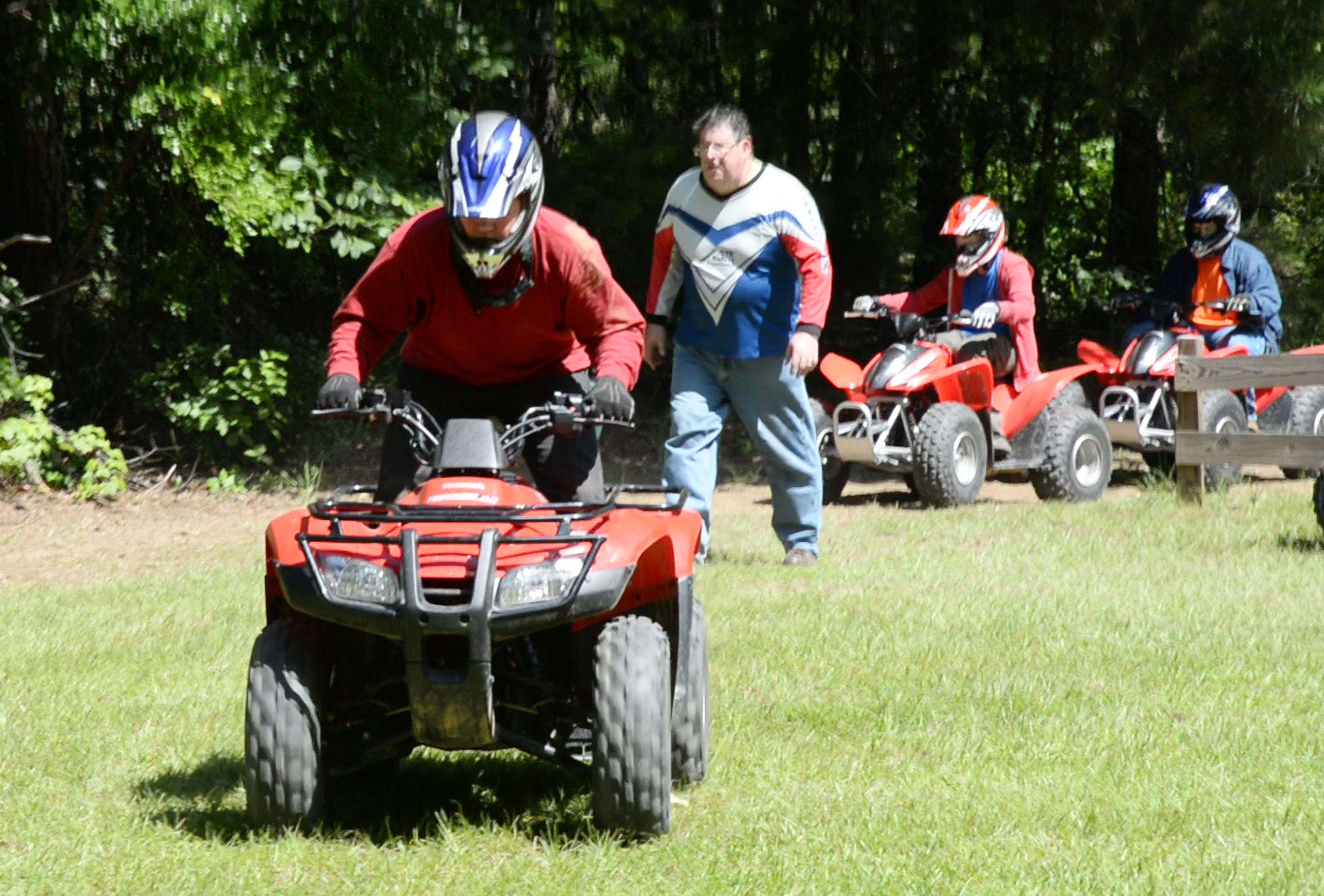 About Hood Scout Reservation