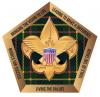 Wood Badge Logo