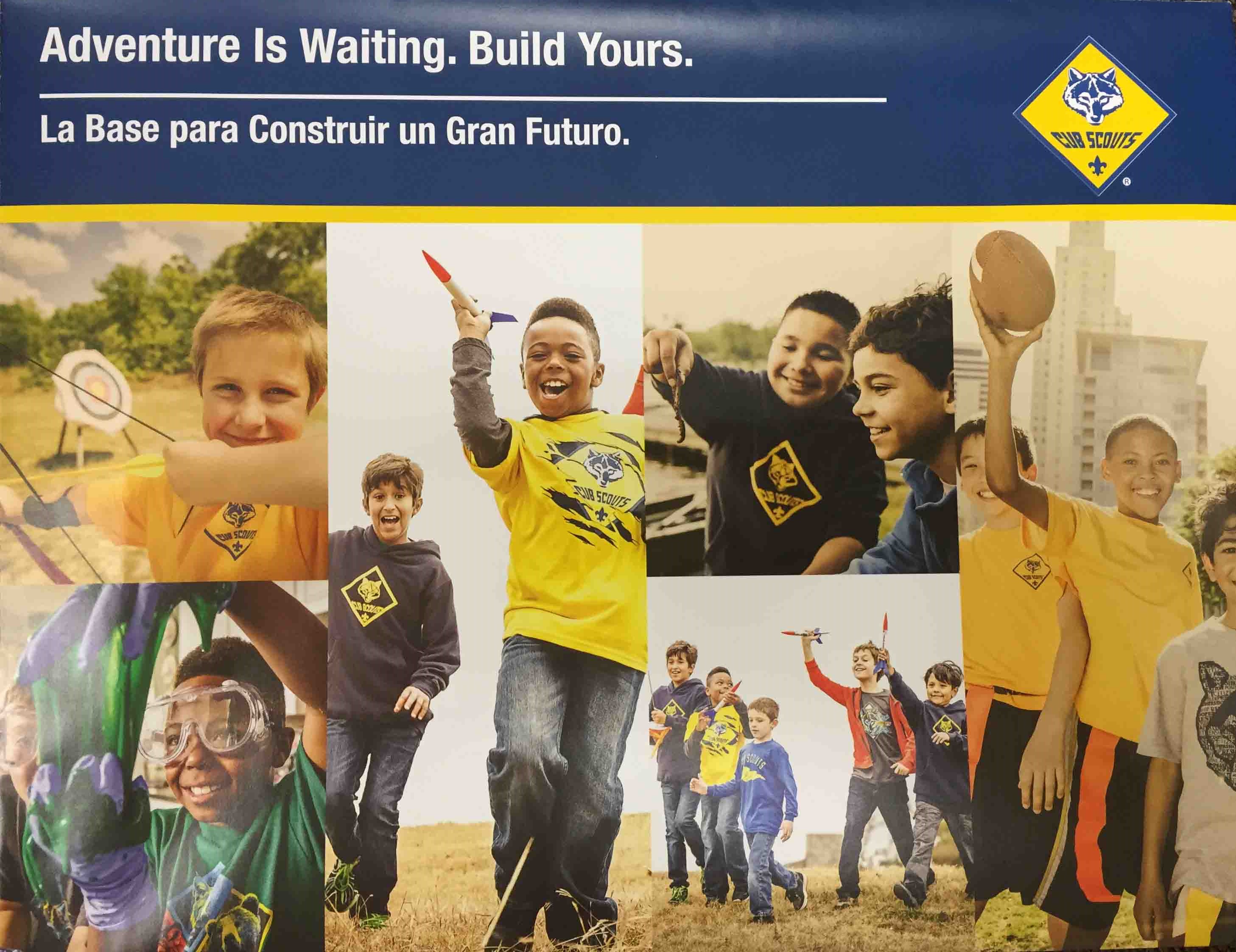 Parent Membership Envelope