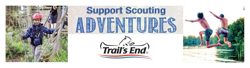 Support Scouting through your purchase of popcorn