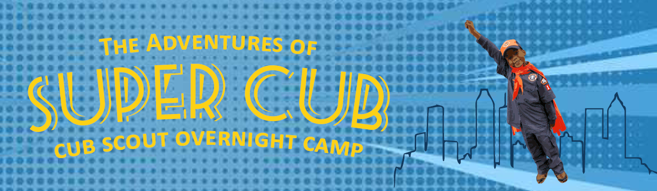 Super Cub Scout Overnight Camp 2018