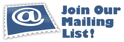 Click to join our information about upcoming events