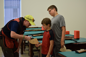 Marksmanship Program