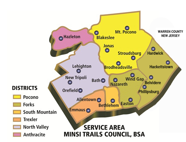District Map