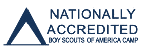 Nationally Accredited Boy Scout Camp