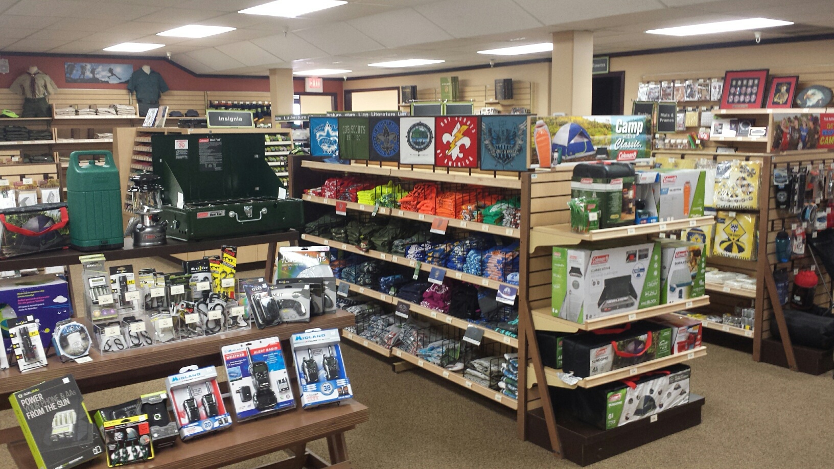 National Scout Store