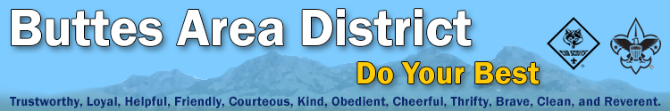 Buttes Area District Header