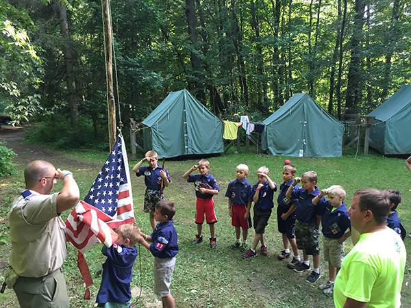 Cub Scouts (3)