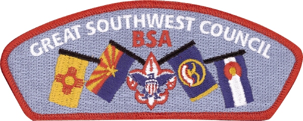 Great Southwest Council, BSA Patch