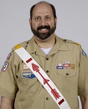 Description: Macintosh HD:Users:gzoeller:Dropbox:Commissioner College:2017 Commissioner College:Ken in uniform 005.JPG