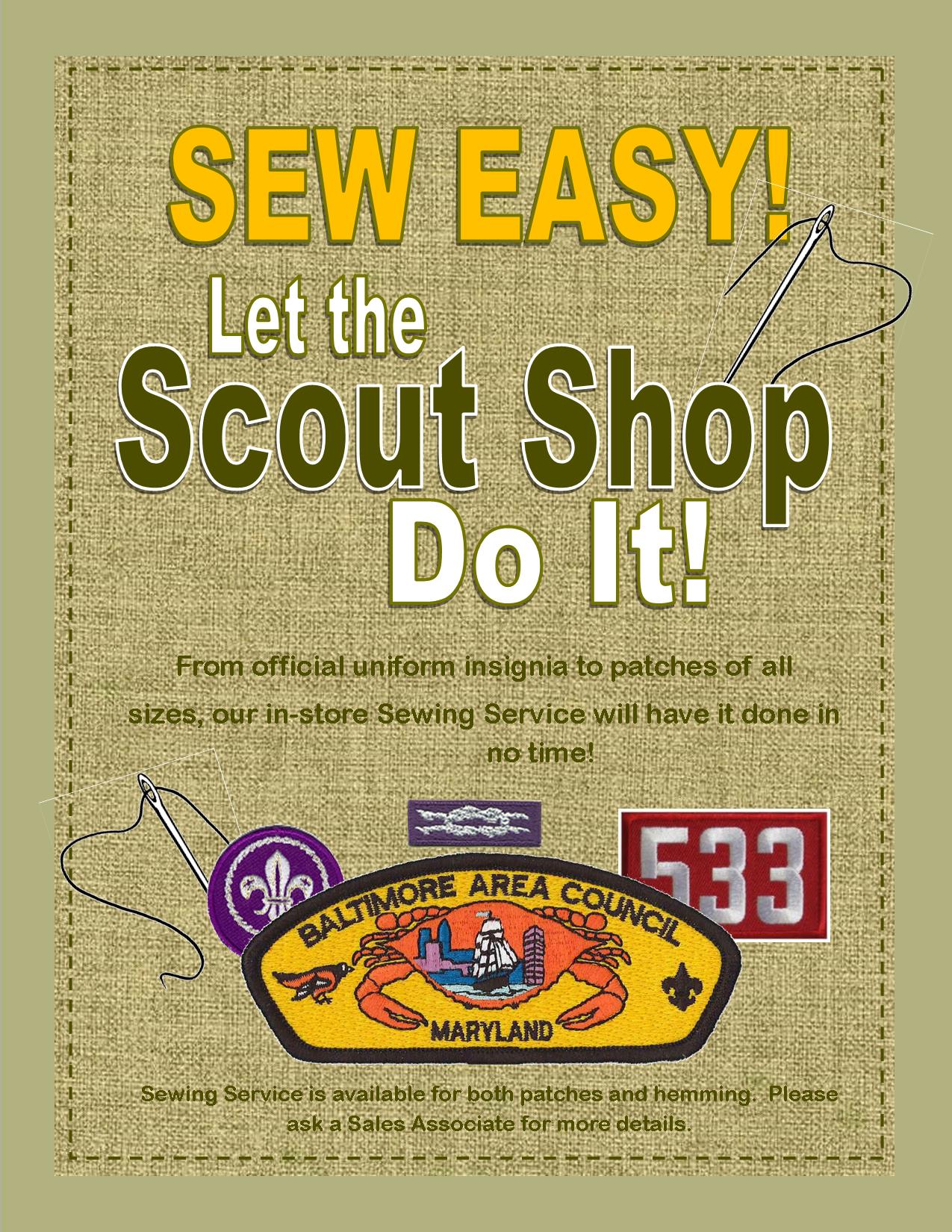 scout shops scout shops