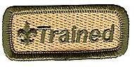 trained strip