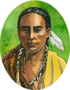 image of Squanto
