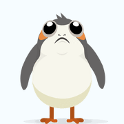 porg