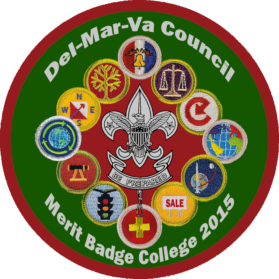Area 3 Merit Badge College 2015