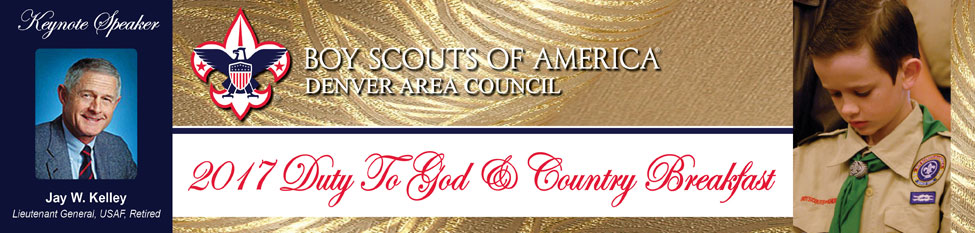 2017 Duty to God Breakfast