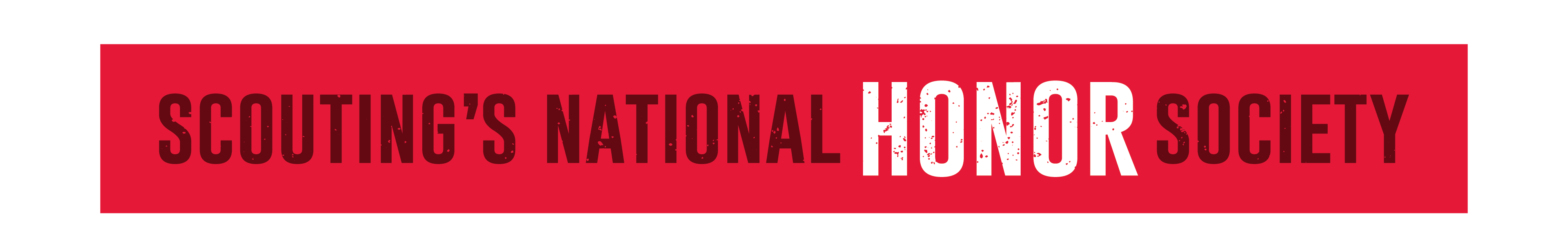 Scouting's National Honor Society