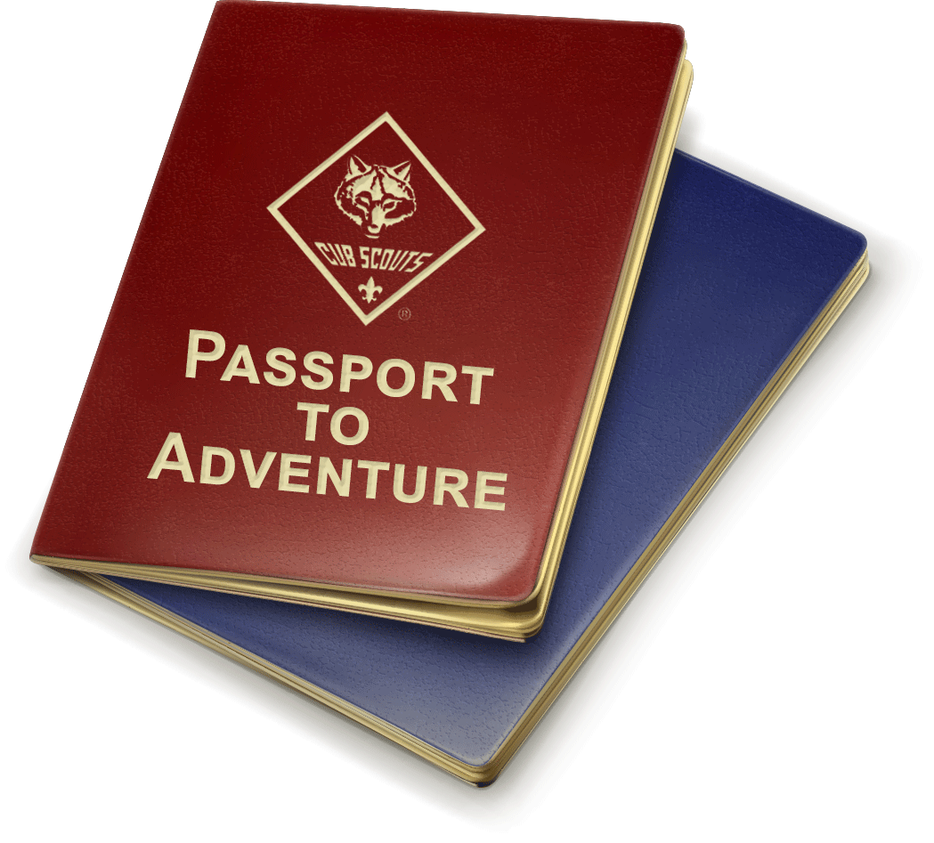 Cub Scout Passport to Adventure