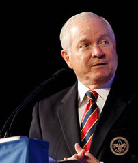 Robert Gates